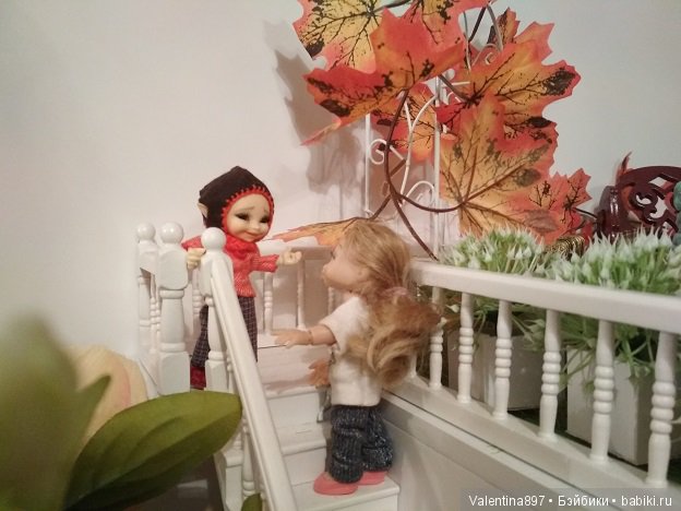 Мой ДР, поездка в гости к Олечке....Счастья полные штаны)))))