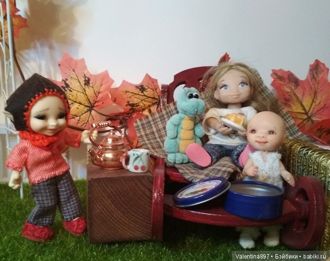 Мой ДР, поездка в гости к Олечке....Счастья полные штаны)))))