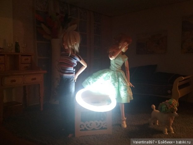 Мой ДР, поездка в гости к Олечке....Счастья полные штаны)))))