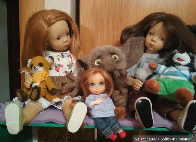 Мой ДР, поездка в гости к Олечке....Счастья полные штаны)))))