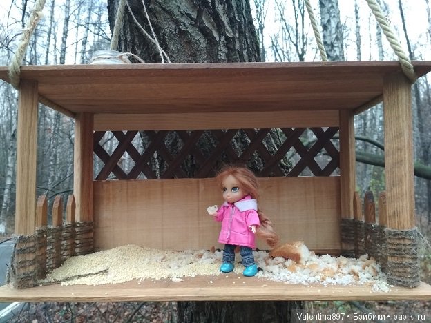 Мой ДР, поездка в гости к Олечке....Счастья полные штаны)))))