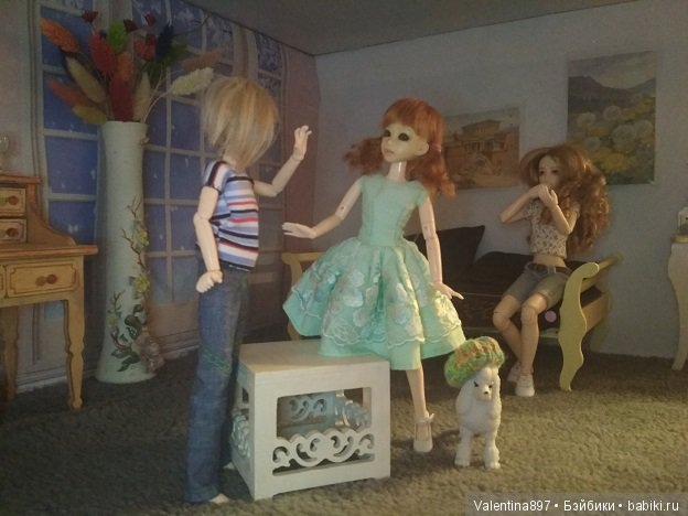 Мой ДР, поездка в гости к Олечке....Счастья полные штаны)))))