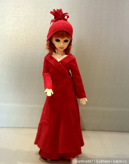 Радушка снова в строю — Куклы и тела Obitsu (Обитсу): 1/6