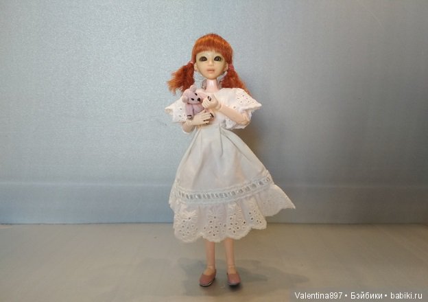 Радушка снова в строю — Куклы и тела Obitsu (Обитсу): 1/6