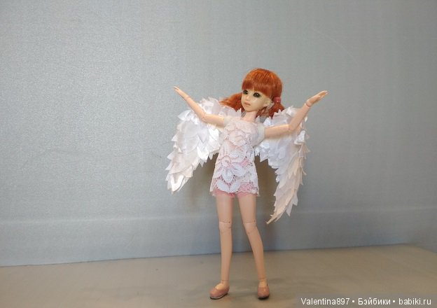 Радушка снова в строю — Куклы и тела Obitsu (Обитсу): 1/6 (фото 6)