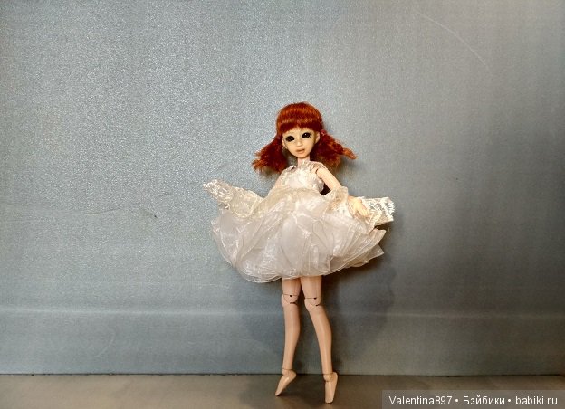 Радушка снова в строю — Куклы и тела Obitsu (Обитсу): 1/6