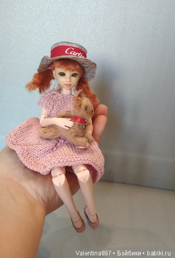 Радушка снова в строю — Куклы и тела Obitsu (Обитсу): 1/6