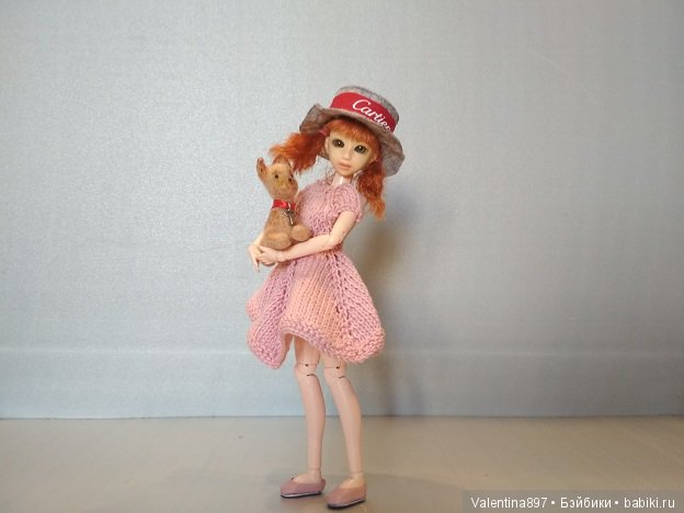 Радушка снова в строю — Куклы и тела Obitsu (Обитсу): 1/6