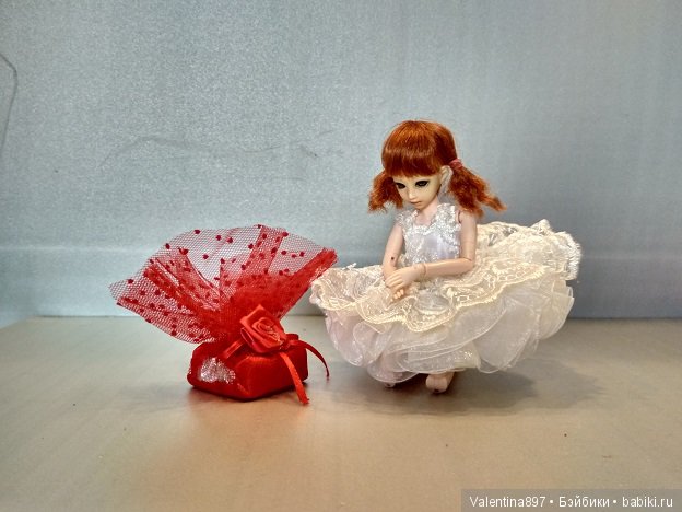 Радушка снова в строю — Куклы и тела Obitsu (Обитсу): 1/6