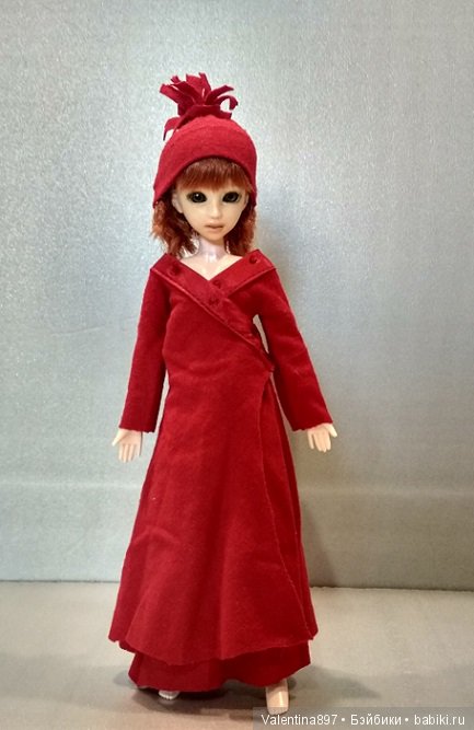 Радушка снова в строю — Куклы и тела Obitsu (Обитсу): 1/6