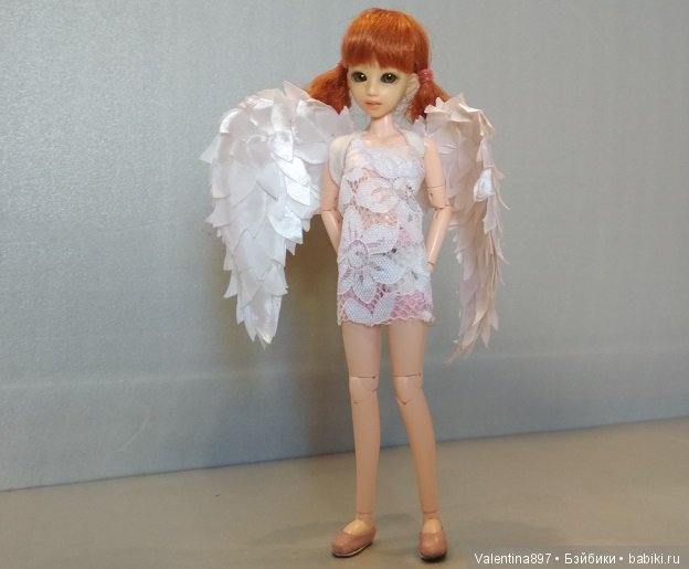 Радушка снова в строю — Куклы и тела Obitsu (Обитсу): 1/6 (фото 5)