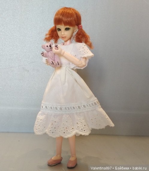 Радушка снова в строю — Куклы и тела Obitsu (Обитсу): 1/6