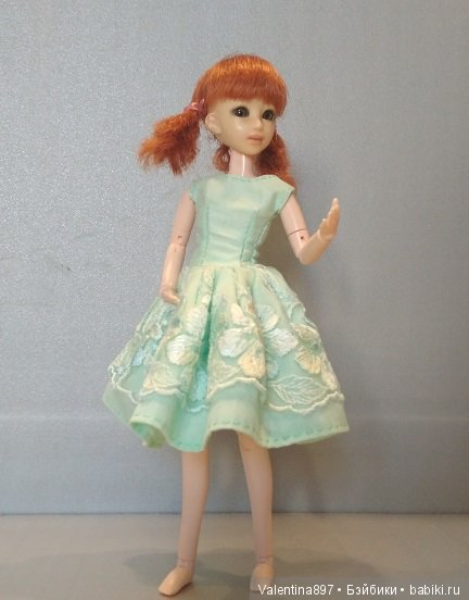 Радушка снова в строю — Куклы и тела Obitsu (Обитсу): 1/6