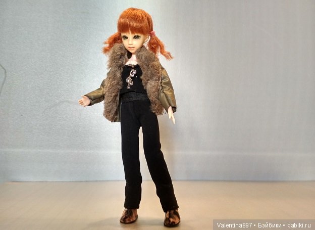Радушка снова в строю — Куклы и тела Obitsu (Обитсу): 1/6