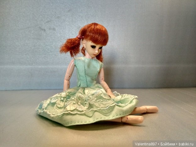 Радушка снова в строю — Куклы и тела Obitsu (Обитсу): 1/6 (фото 2)
