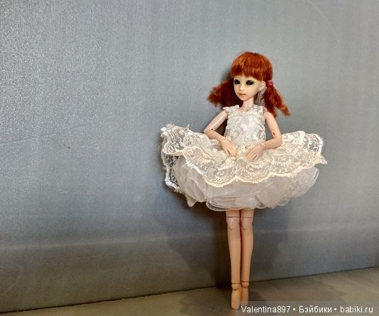 Радушка снова в строю — Куклы и тела Obitsu (Обитсу): 1/6