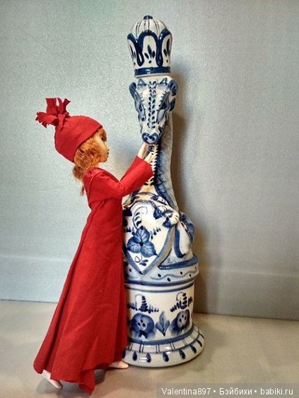 Радушка снова в строю — Куклы и тела Obitsu (Обитсу): 1/6