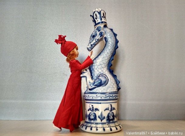 Радушка снова в строю — Куклы и тела Obitsu (Обитсу): 1/6