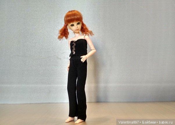 Радушка снова в строю — Куклы и тела Obitsu (Обитсу): 1/6