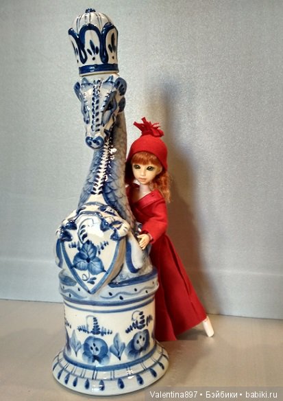 Радушка снова в строю — Куклы и тела Obitsu (Обитсу): 1/6