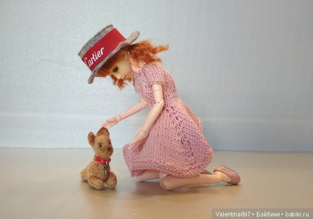 Радушка снова в строю — Куклы и тела Obitsu (Обитсу): 1/6