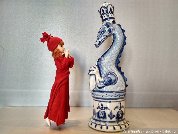 Радушка снова в строю — Куклы и тела Obitsu (Обитсу): 1/6