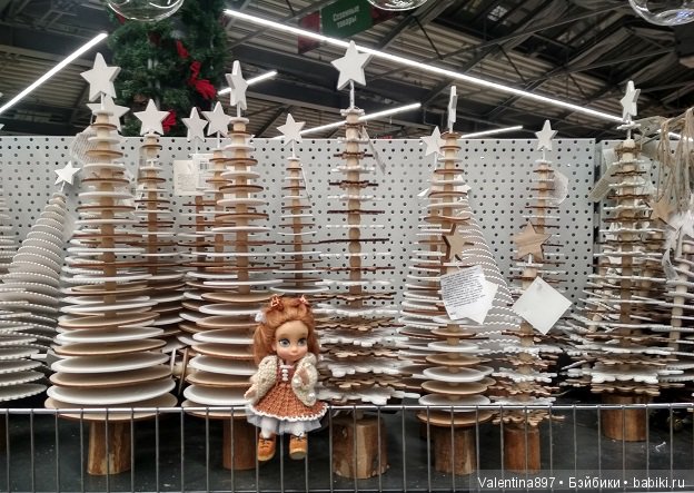 И снова Даринка в Оби...подготовка к Новому году. Часть 2 (фото 9)