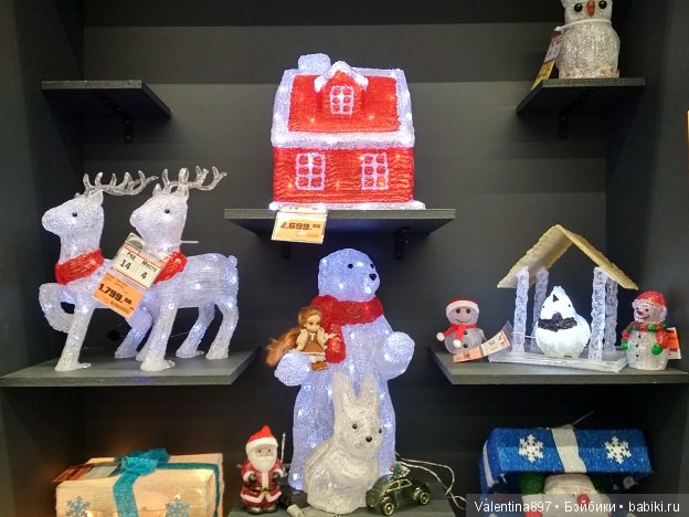 И снова Даринка в Оби...подготовка к Новому году. Часть 2