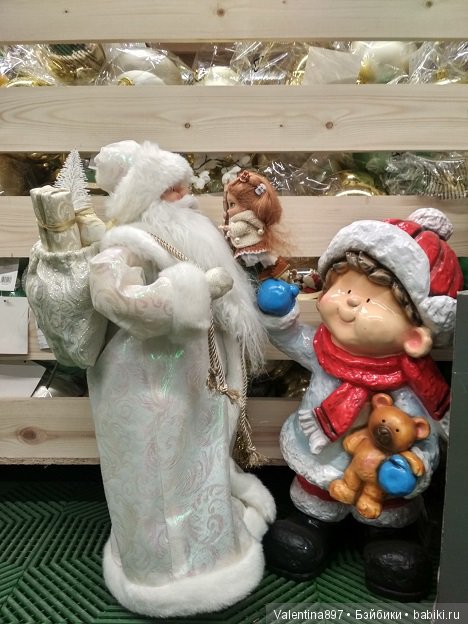 И снова Даринка в Оби...подготовка к Новому году. Часть 1