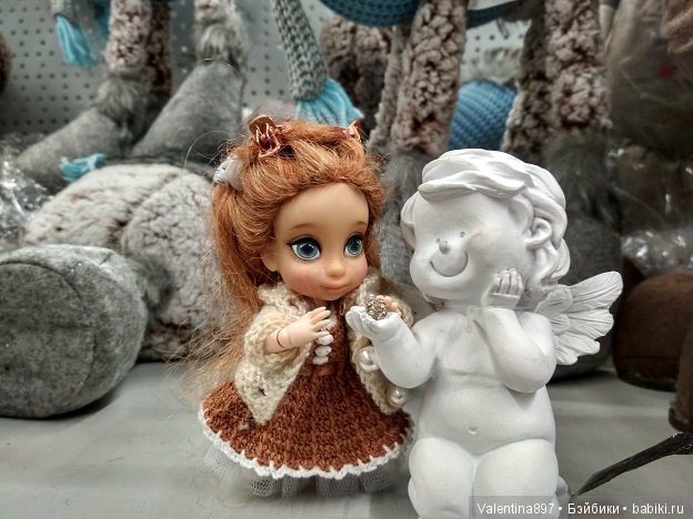 И снова Даринка в Оби...подготовка к Новому году. Часть 1