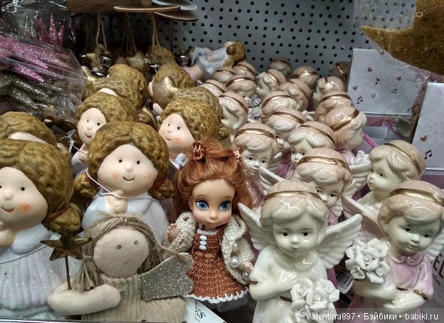 И снова Даринка в Оби...подготовка к Новому году. Часть 2