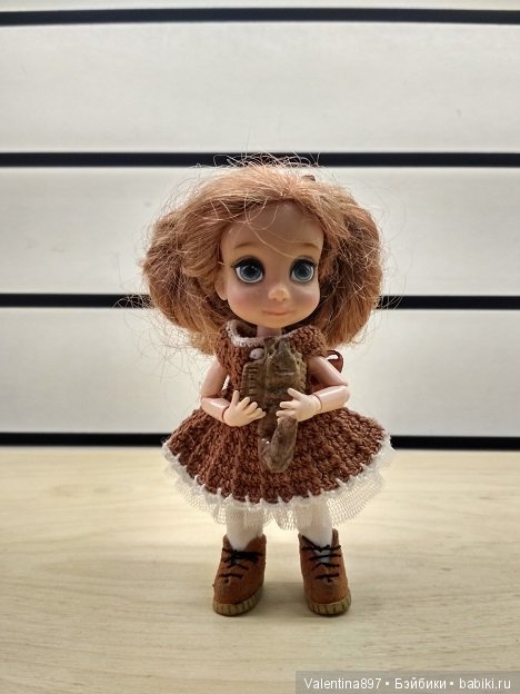 Даринка в гостях у геологов