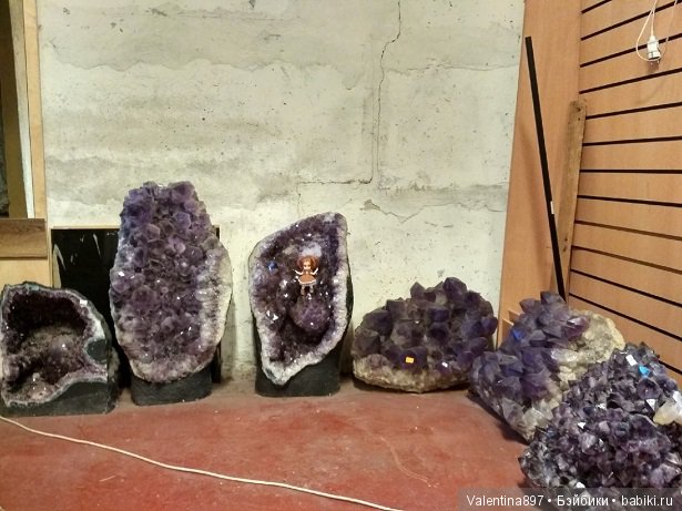 Даринка в гостях у геологов (фото 5)