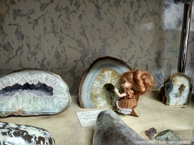 Даринка в гостях у геологов (фото 10)