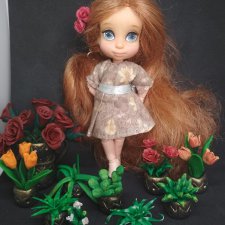 Как проходят наши будни и признание в любви к полимерной глине