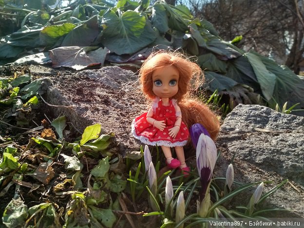 Весна идет, наши выходные