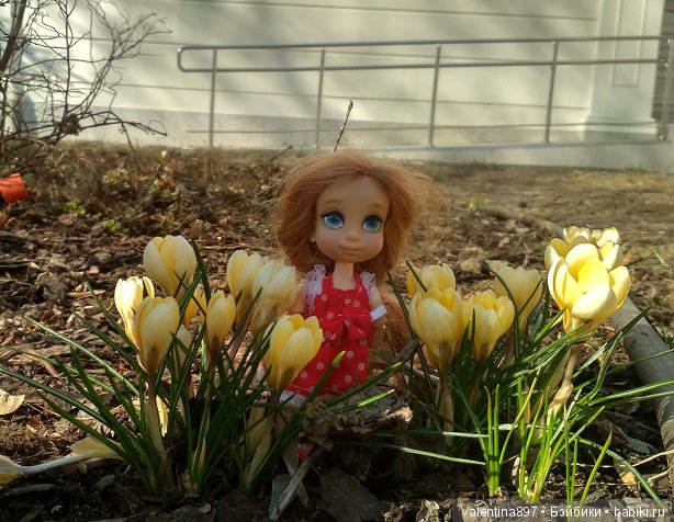 Весна идет, наши выходные