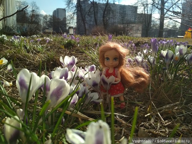 Весна идет, наши выходные