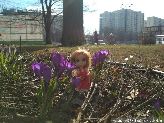 Весна идет, наши выходные