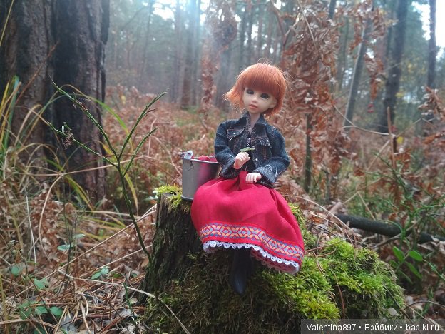 Дачные зарисовки 2019 Радушка (фото 5)