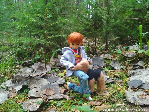 Дачные зарисовки 2019 Радушка