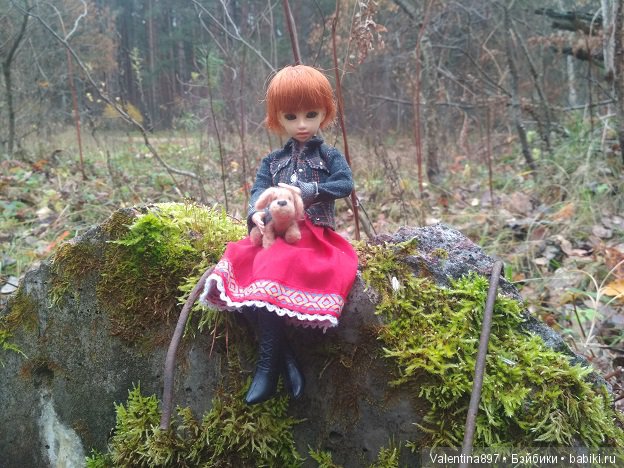 Дачные зарисовки 2019 Радушка (фото 3)