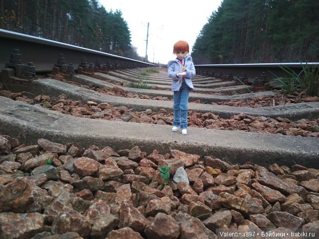 Дачные зарисовки 2019 Радушка