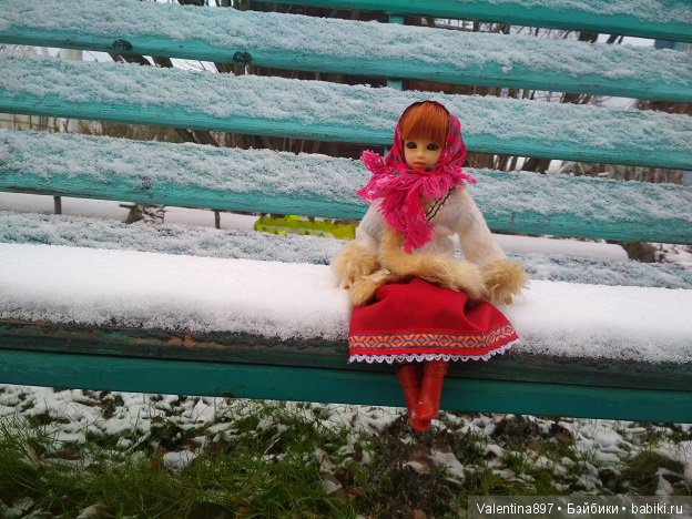 Дачные зарисовки 2019 Радушка