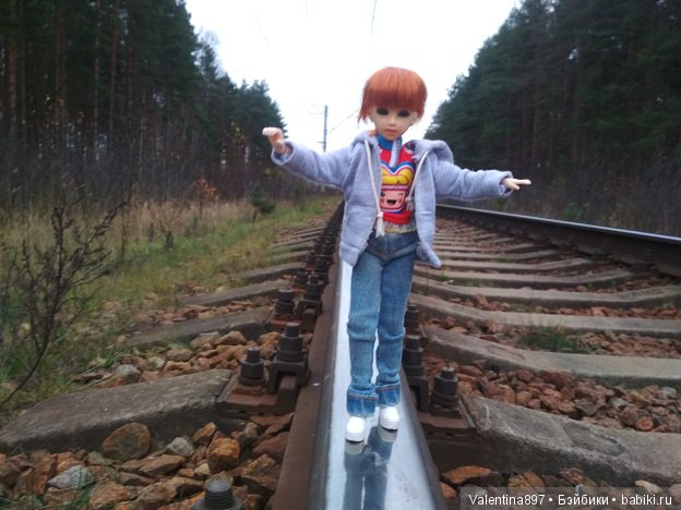 Дачные зарисовки 2019 Радушка