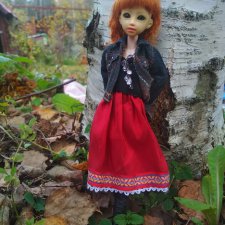 Дачные зарисовки 2019 Радушка