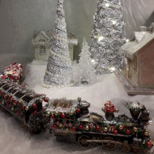 Переделки из фикс прайса, подготовка к новому году