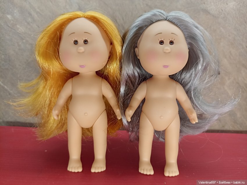 Мия 14 см существует — Куклы с Алиэкспресс (Aliexpress): Китайские шарнирные (фото 5)
