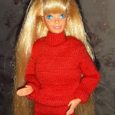 Помогите пожалуйста разобраться что это за Барби