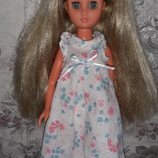 Помогите выяснить кто эта куколка